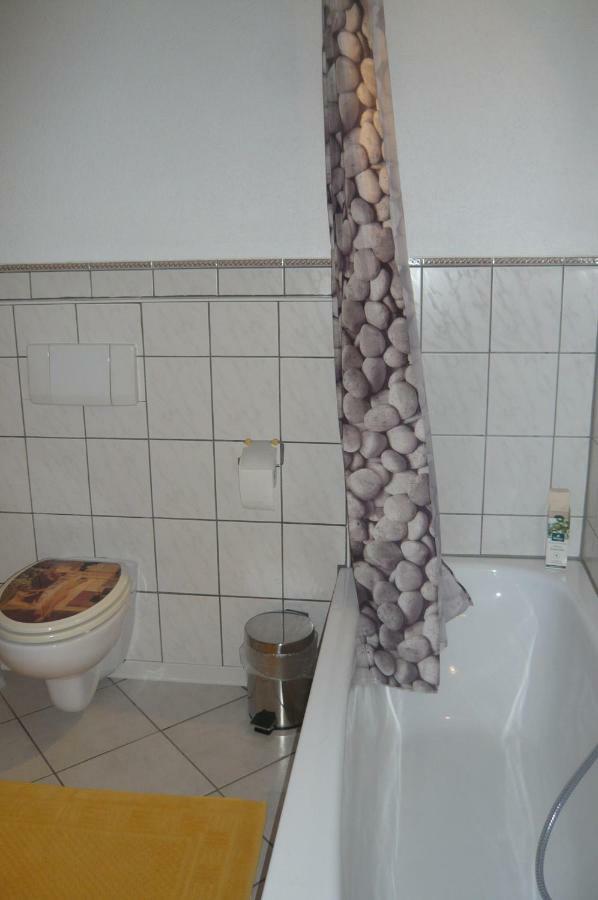 Ferienwohnung 함멜부르크 외부 사진