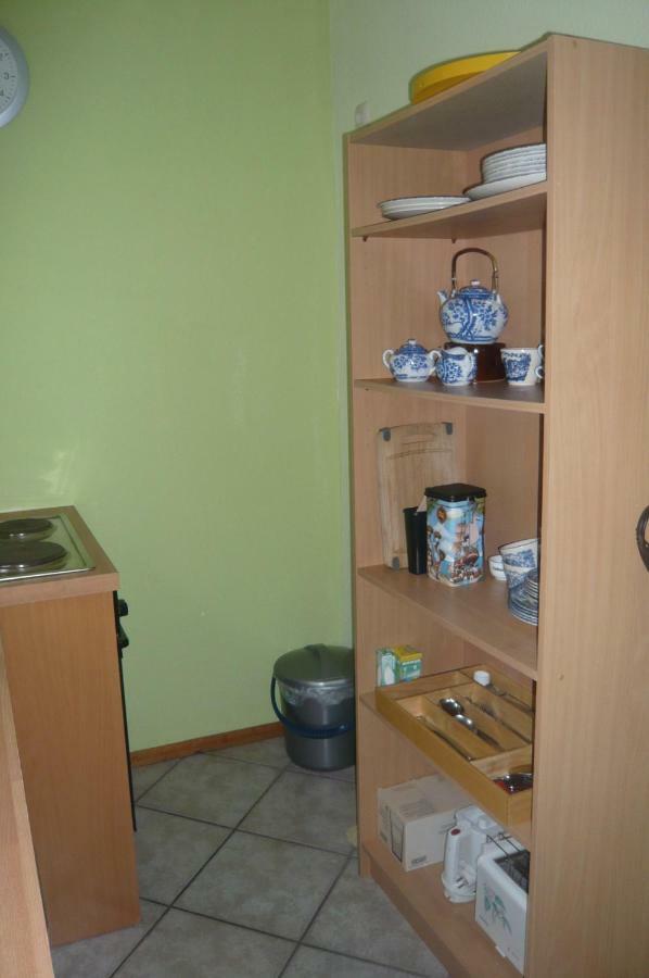 Ferienwohnung 함멜부르크 외부 사진